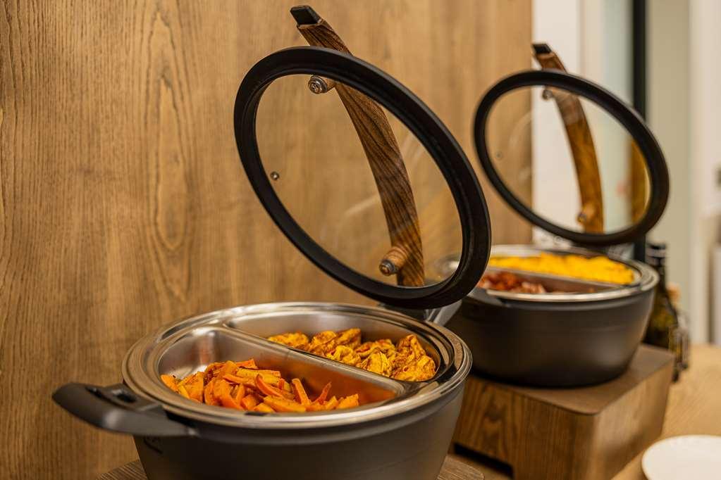 Best Western Plus Hotel De Capuleti Verona Restaurant bilde