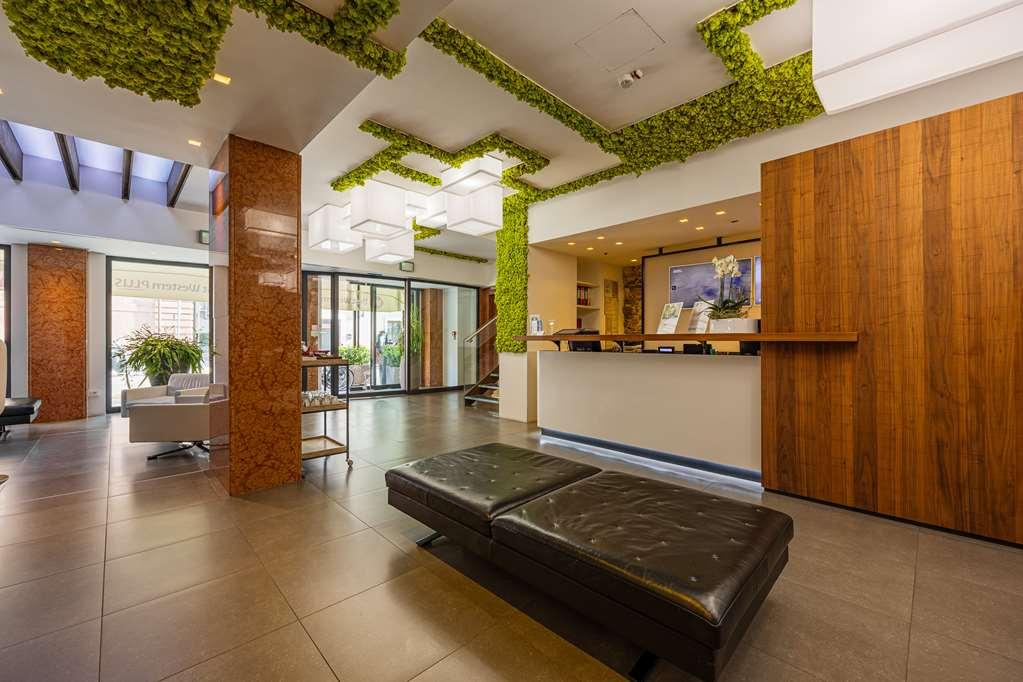 Best Western Plus Hotel De Capuleti Verona Interiør bilde